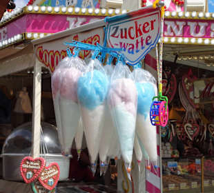 Eindrücke von der Düsseldorfer Rheinkirmes