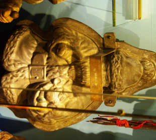 Alter Weihnachtsmann