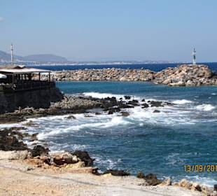 Okolica hotelu Aquis Vasia Beach & Spa