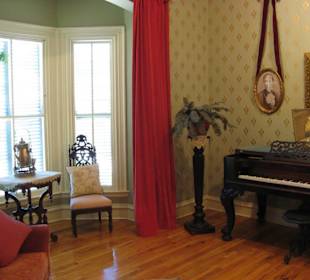 Silver City Museum, New Mexico