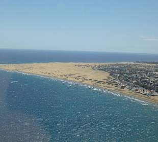 Dünen von Maspalomas