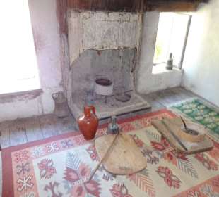 Traditionelle Küche