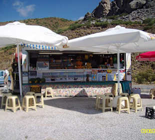 Urlauberversorgung auf Rädern