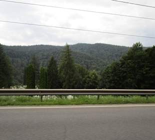 Valea Prahovei / Prahova-Tal