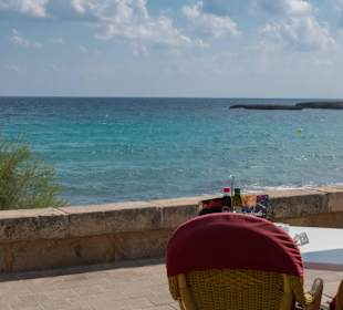 Strandpromenade von S'Illot