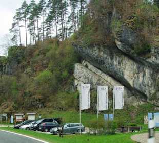 Linker Bereich Kneipp-Wanderweg