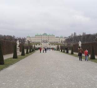Oberes Belvedere