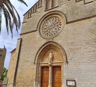 Kirche Sant Jaume