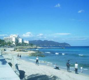 Cala Millor Strand