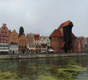 Zuraw, der mittelalterliche Lastenkran