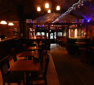 Der Pub von innen