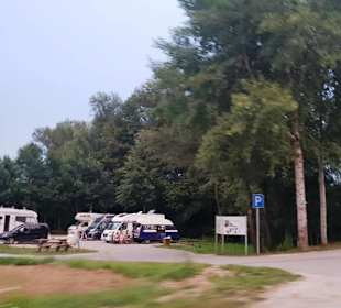 Camping am kleinen Brombach