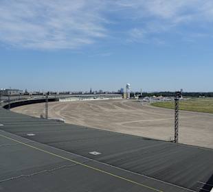 THF Tower Aussichtsplattform