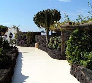 Lanzarote - Fundación César Manrique