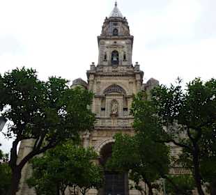 Kirche San Miguel in Jerez