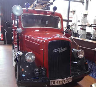 Feuerwehr Oldtimer