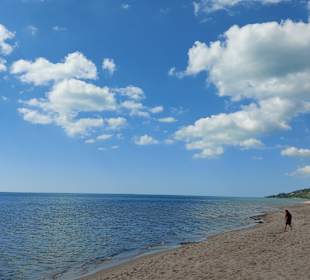 Gergana + Strand