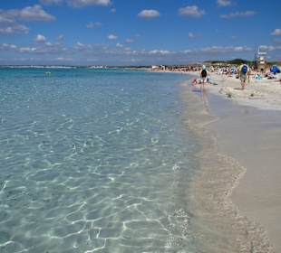 Karibik im Mittelmeer