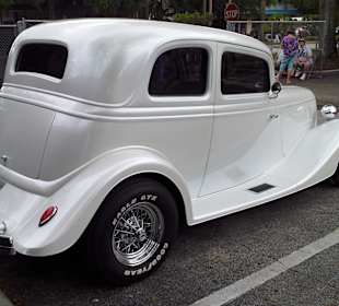 Oldtimer-Treffen in Old Town