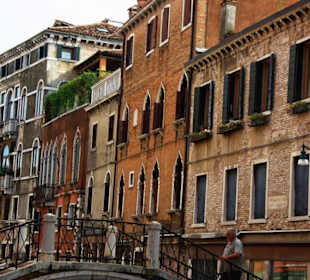 Tolles Bild von Venedig