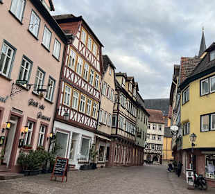 Altstadt Wertheim