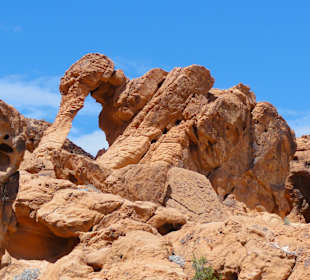 Nationalpark Valley of Fire