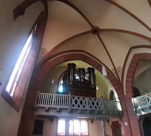 Evangelische Kirche Wallhalben