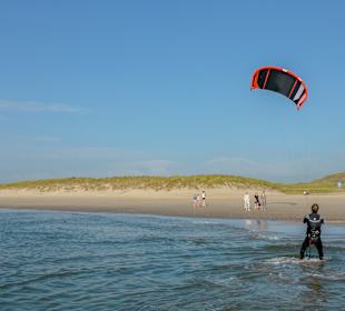 Strand Schoorl aan Zee