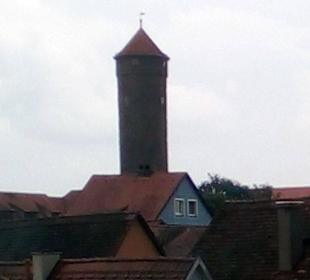 Pulverturm in Rothenburg o.d. Tauber