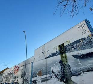 Stadtrundgang Olhão rund um den Yachthafen