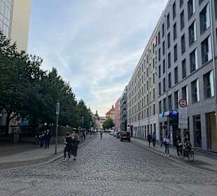 Stadtrundfahrt Leipzig