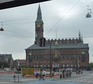 Kopenhagen Rathaus 2010