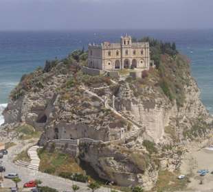 Kloster bei Tropea