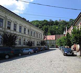 Altstadt Sighisoara/Schäßburg