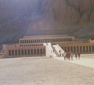 Hatschepsut Tempel
