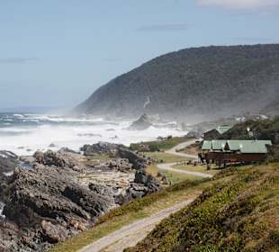 Wandern Storms River