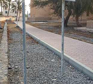 Der Weg ist das Ziel