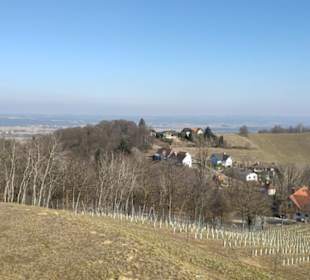 Blick ins Südburgenland