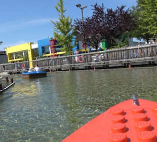 Hafenrundfahrt - Lego City