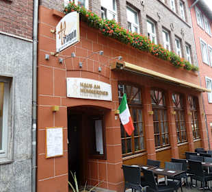 Sehr zentral gelegen, Rommelsgasse 2