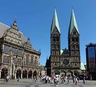Marktplatz Bremen