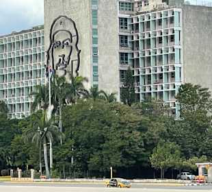 Platz der Revolution 