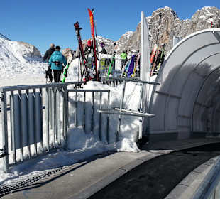 Für die müden Wintersportler