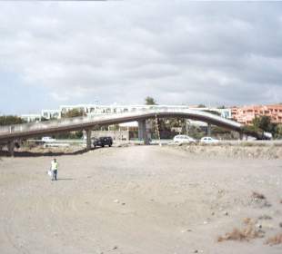 Richtung Augustin Ende Strand