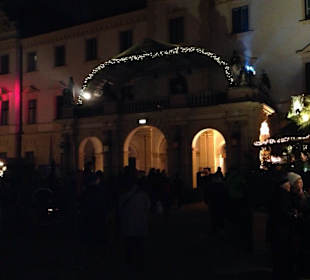 Weihnachtsmarkt Thurn und Taxis