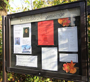 Kirchennachrichten