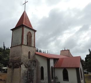 2. Kirche auf der Insel