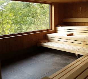 Wellnessbereich Mawell Resort 