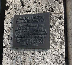 Evangelische Heilandskirche Stuttgart