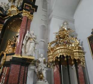 St. Martin auf der Regnitzinsel (Inselstadt)